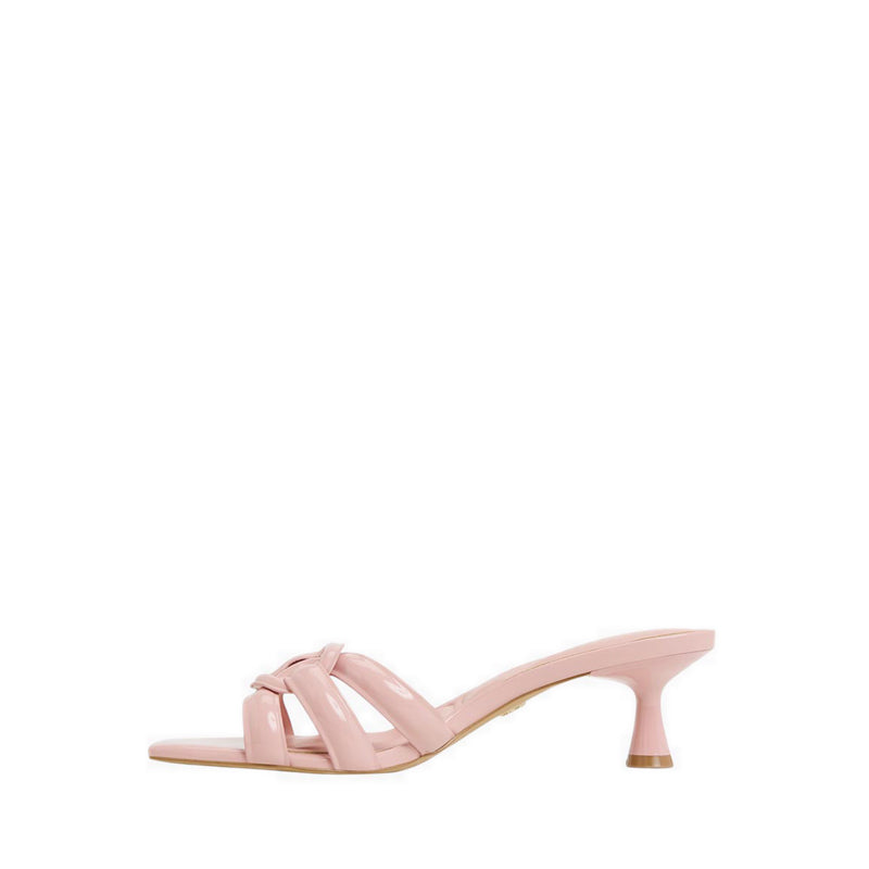 Gweliwien Women's Heeled Sandals - Other Pink