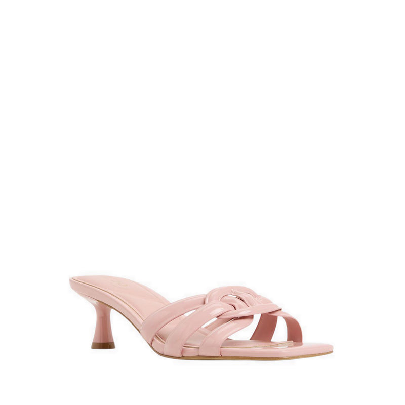 Gweliwien Women's Heeled Sandals - Other Pink
