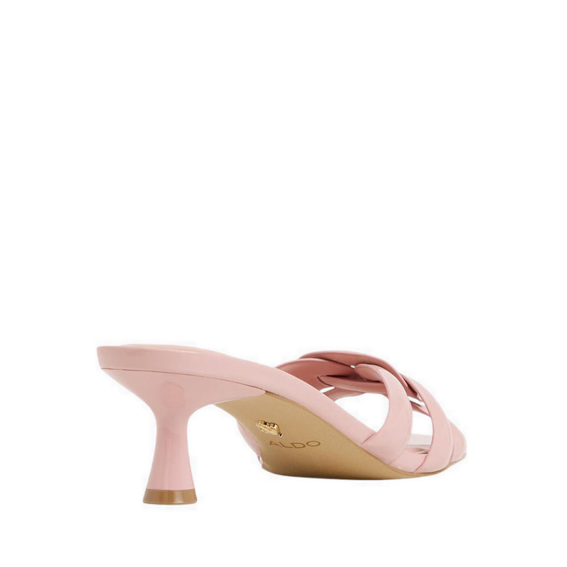 Gweliwien Women's Heeled Sandals - Other Pink