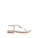 Adwelahar Women's Flat Sandals Light Pink