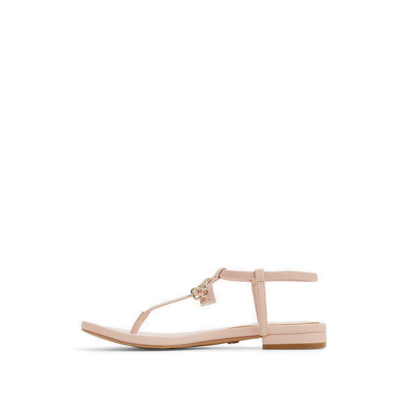 Adwelahar Women's Flat Sandals Light Pink