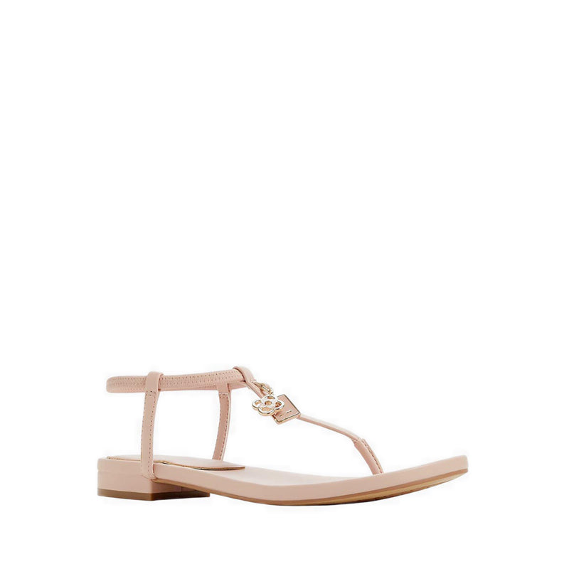 Adwelahar Women's Flat Sandals Light Pink