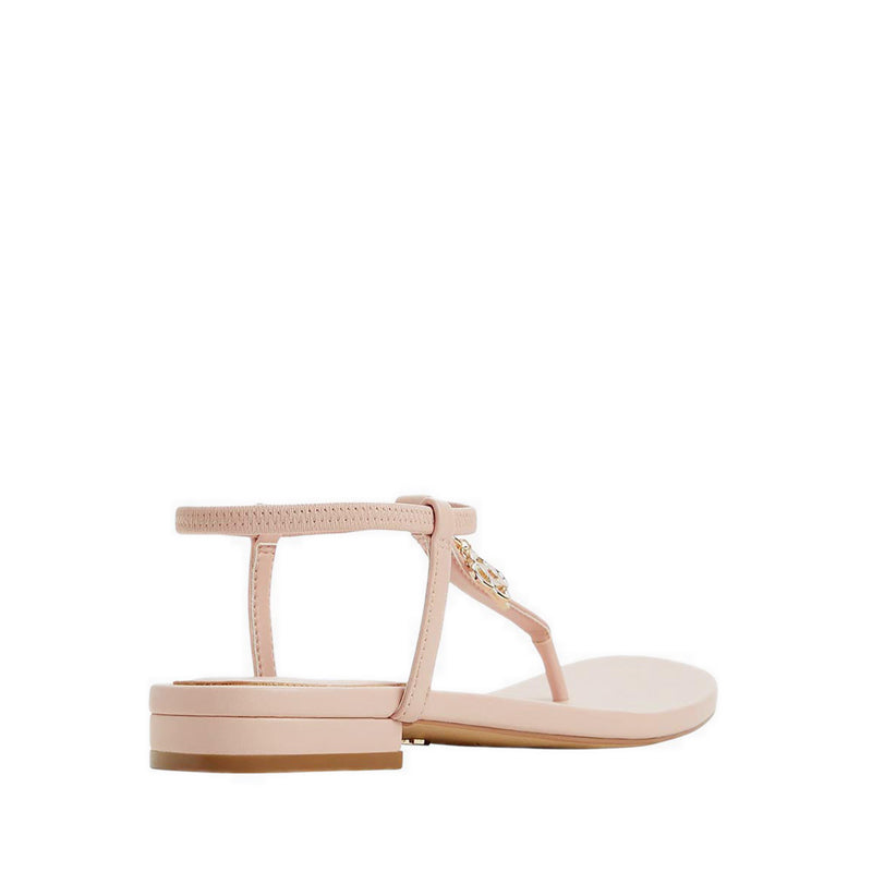 Adwelahar Women's Flat Sandals Light Pink