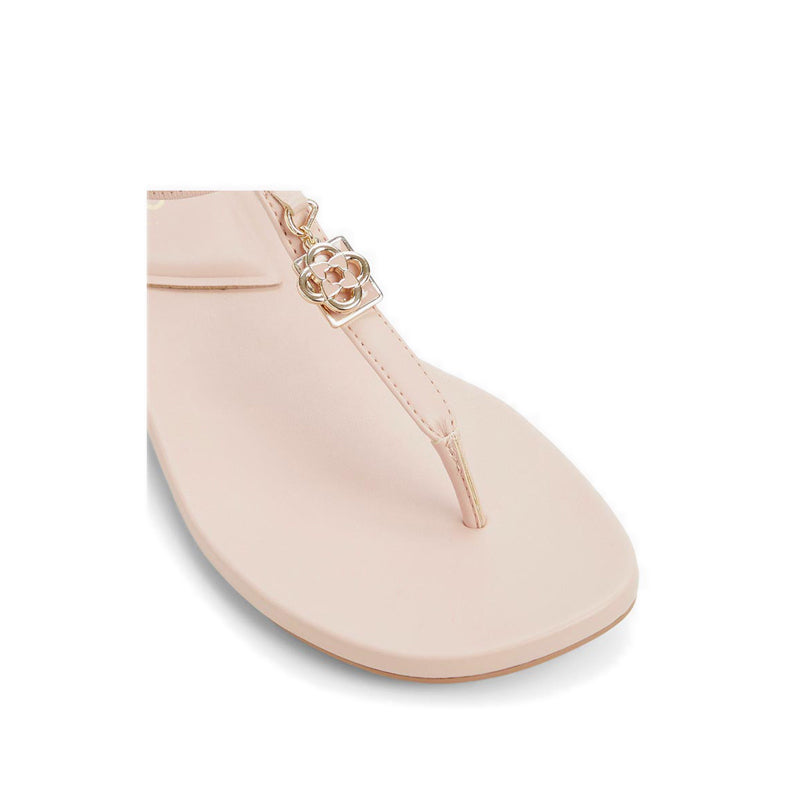 Adwelahar Women's Flat Sandals Light Pink