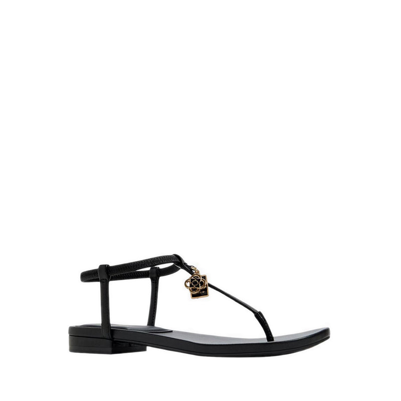 Aldo Adwelahar Women's Flat Sandals - Black