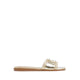 Liaudin Women's Flat Sandals - Champagne