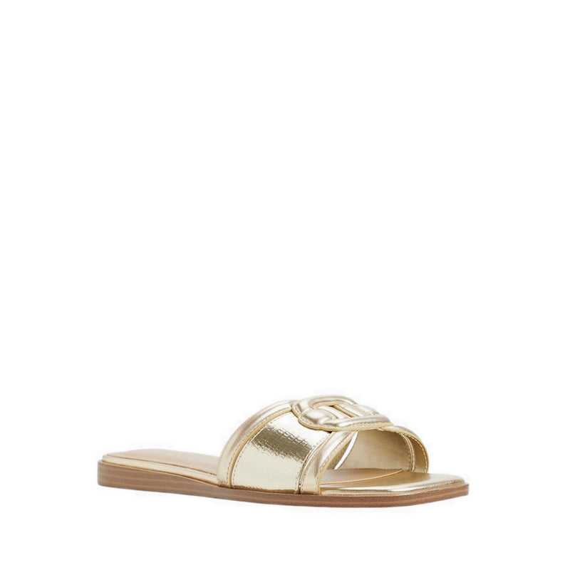 Liaudin Women's Flat Sandals - Champagne