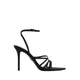 Solania Women's Heeled Sandals - Black