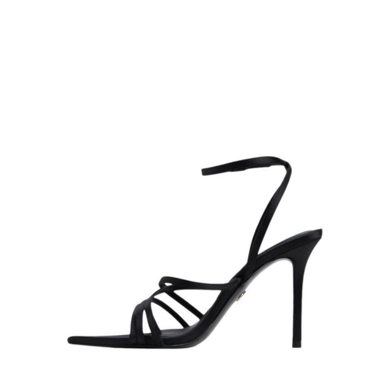 Solania Women's Heeled Sandals - Black