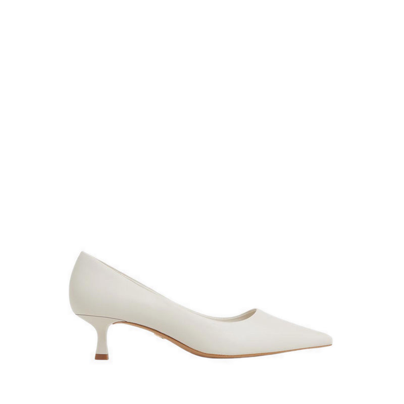 Aldo Rupari Women's Heeled Shoes - White/Bone