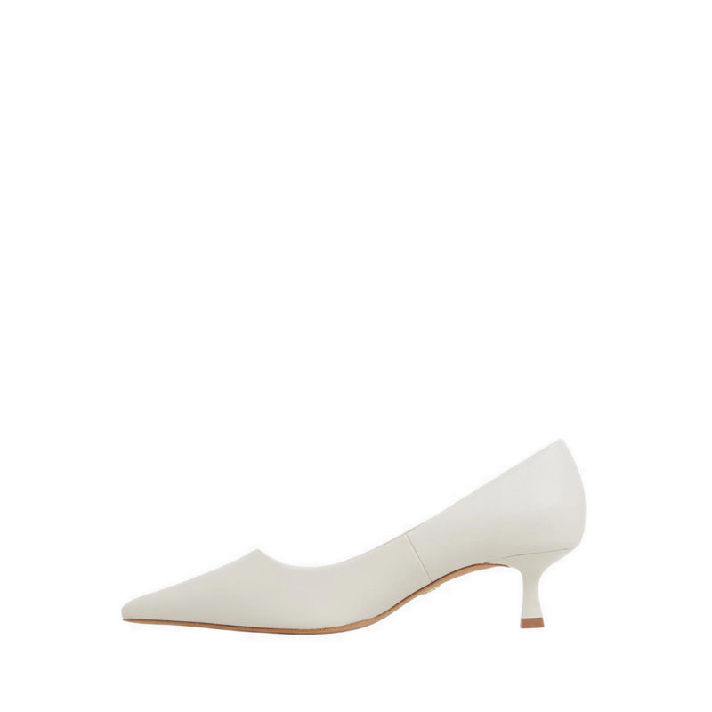 Aldo Rupari Women's Heeled Shoes - White/Bone