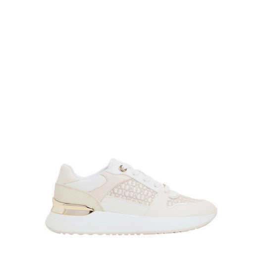Gumtree Women's Joggers - Cream Multi