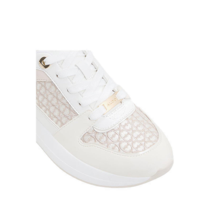 Aldo Gumtree Women's Joggers - Cream Multi