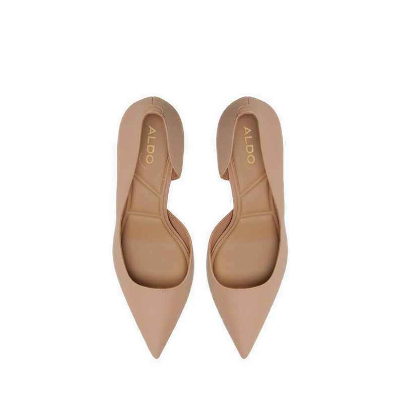 Livianna Women's Heeled Shoes Beige