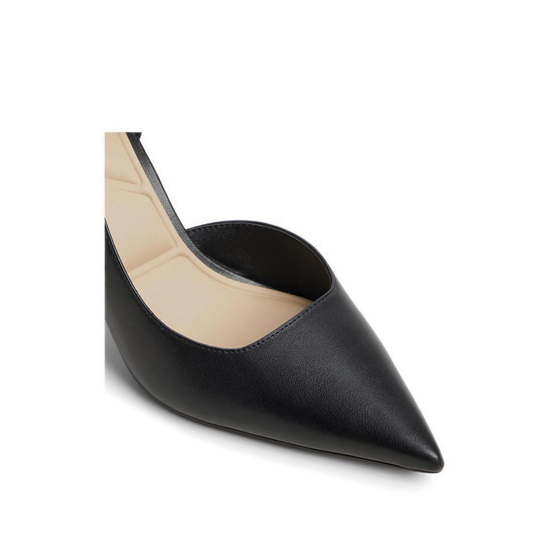 Livianna Women's Heeled Shoes Black