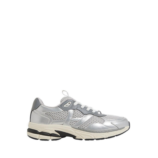Pillowsnkr-l Women's Joggers - Silver