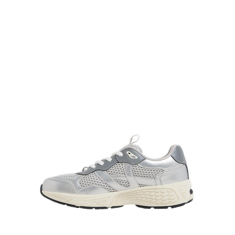 Pillowsnkr-l Women's Joggers - Silver