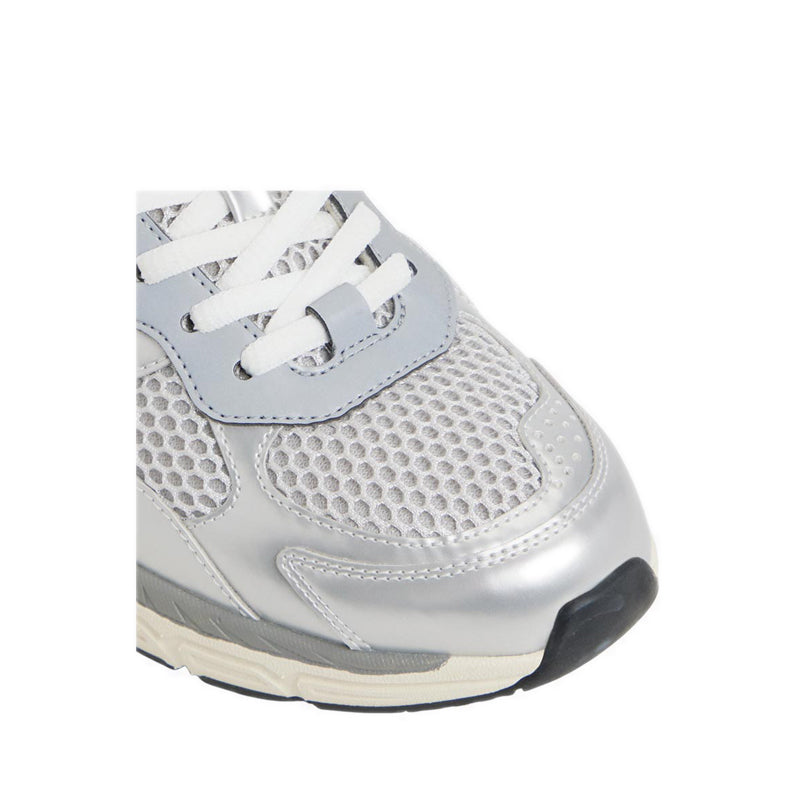 Pillowsnkr-l Women's Joggers - Silver