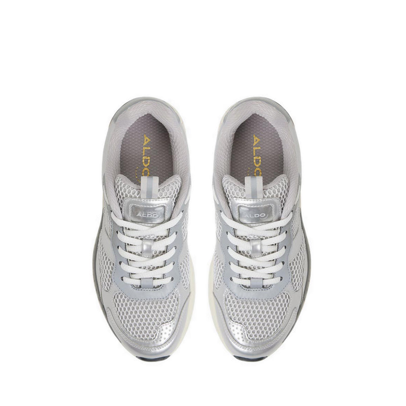 Pillowsnkr-l Women's Joggers - Silver