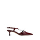 Aldo Galatrix Women's Heeled Shoes - Other Red