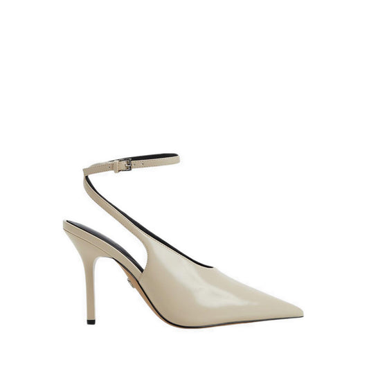 Lisandre Women's Heeled Shoes - Light Beige