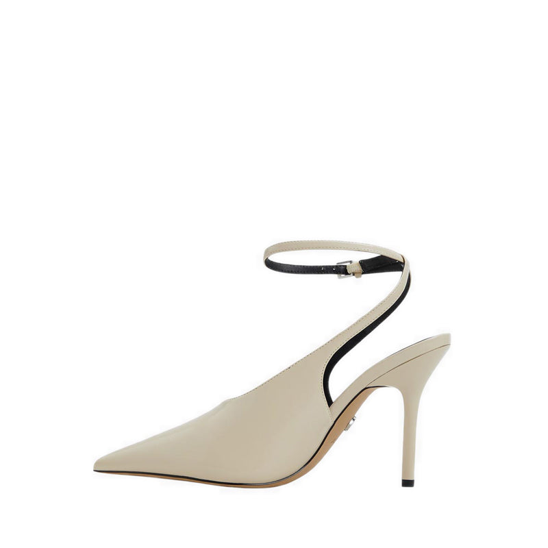 Lisandre Women's Heeled Shoes - Light Beige