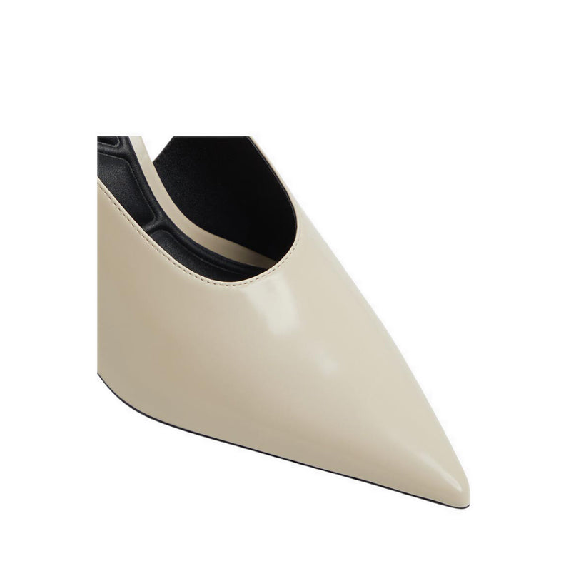 Lisandre Women's Heeled Shoes - Light Beige