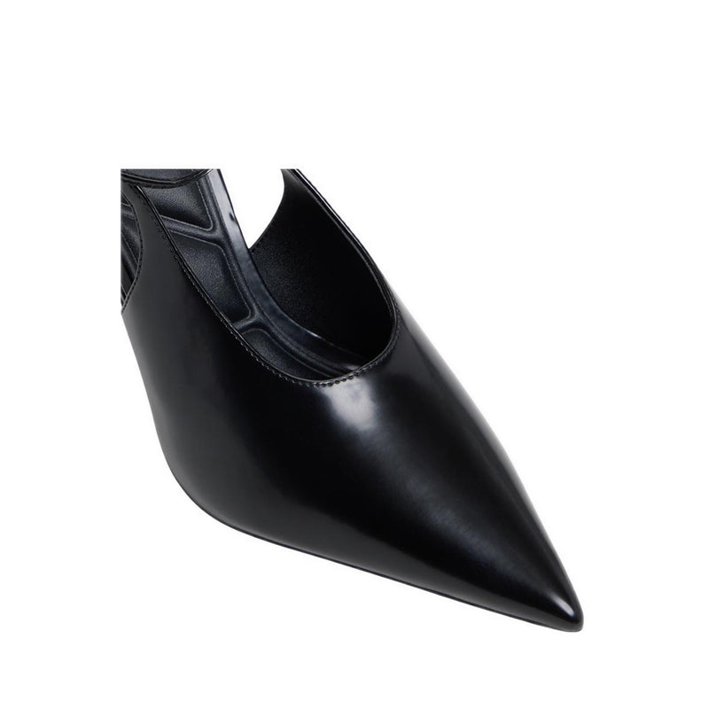 Lisandre Women's Heeled Shoes - Black