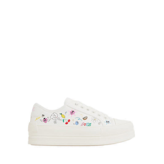 Rayes Women Sneakers - Multicolor