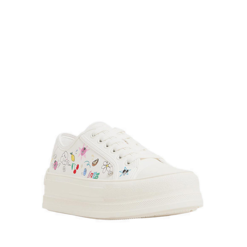 Rayes Women Sneakers - Multicolor