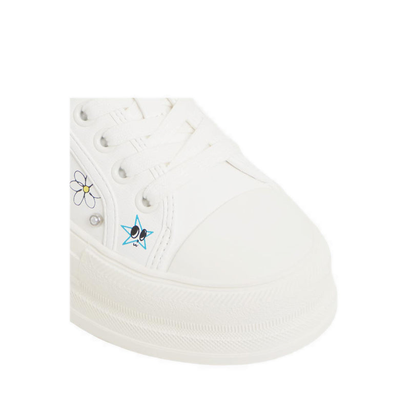 Rayes Women Sneakers - Multicolor