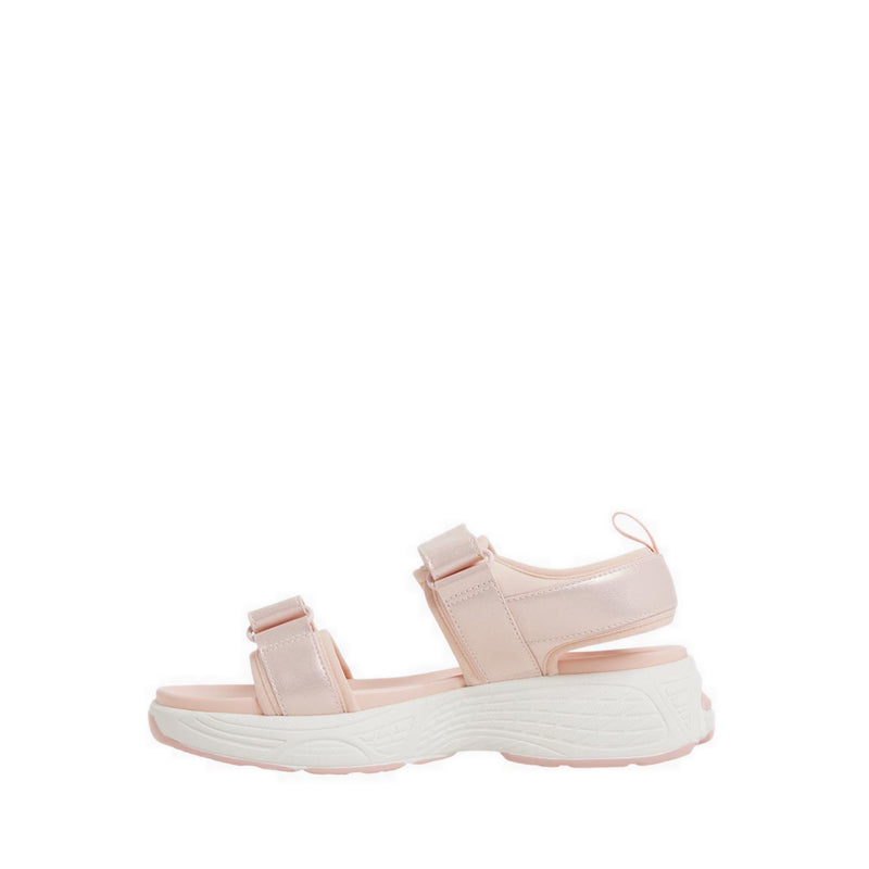 Aldo Sportysndl Women's Wedge Sandals - Rose Gold