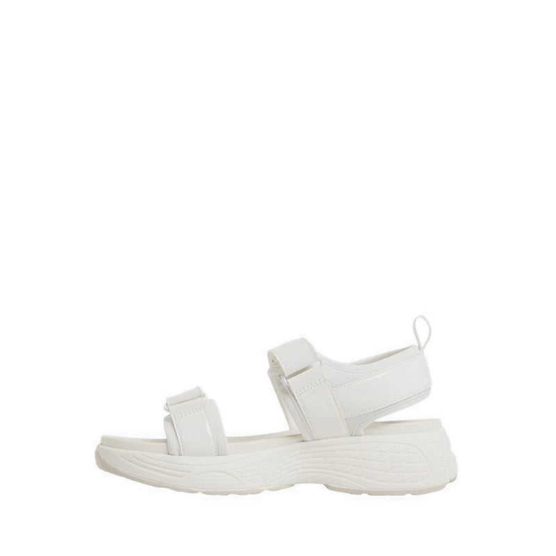 Aldo Sportysndl Women's Wedge Sandals - White