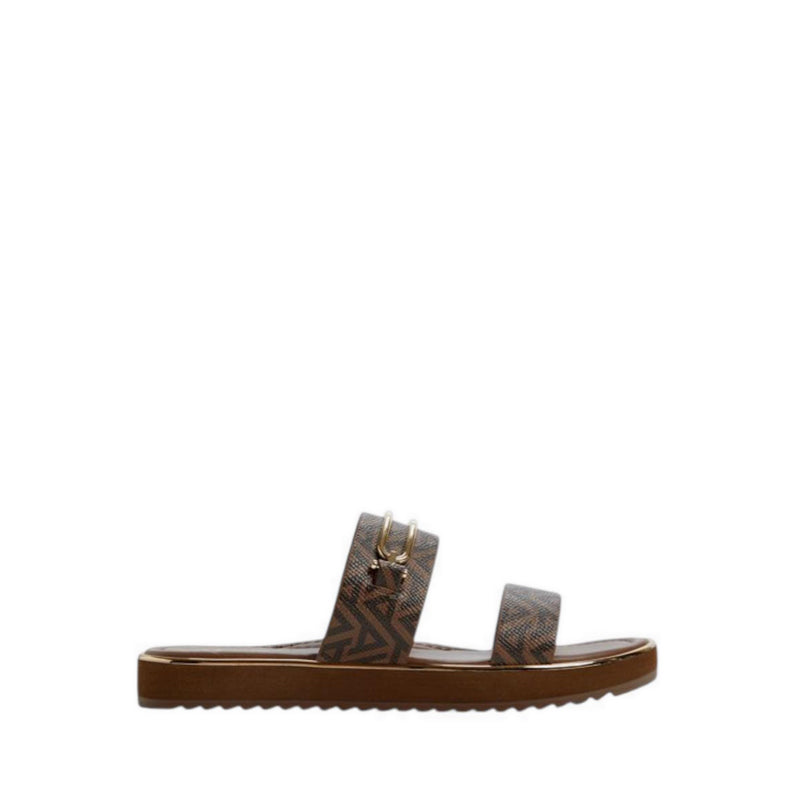 Lagoon Beach Women's Sandals - Black Combo