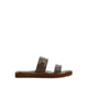 Lagoon Beach Women's Sandals - Black Combo