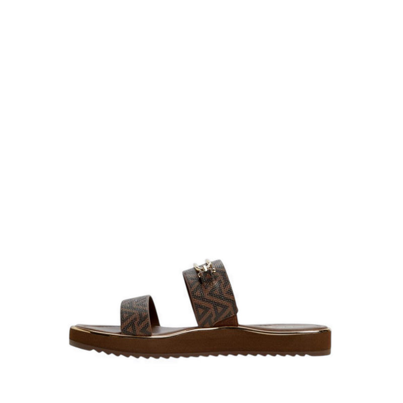 Lagoon Beach Women's Sandals - Black Combo