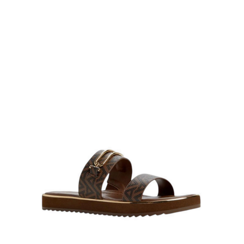 Lagoon Beach Women's Sandals - Black Combo