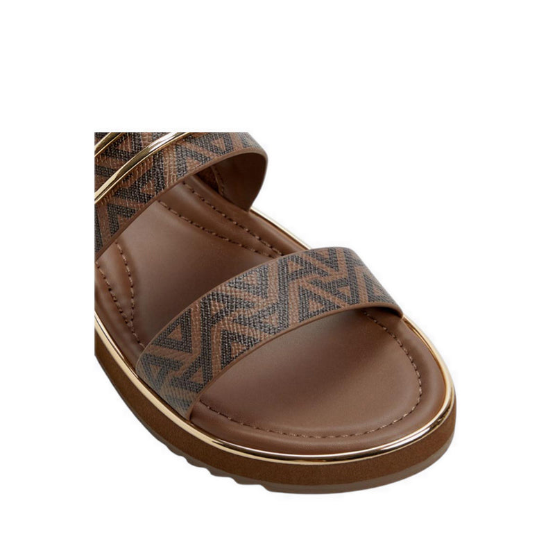 Lagoon Beach Women's Sandals - Black Combo