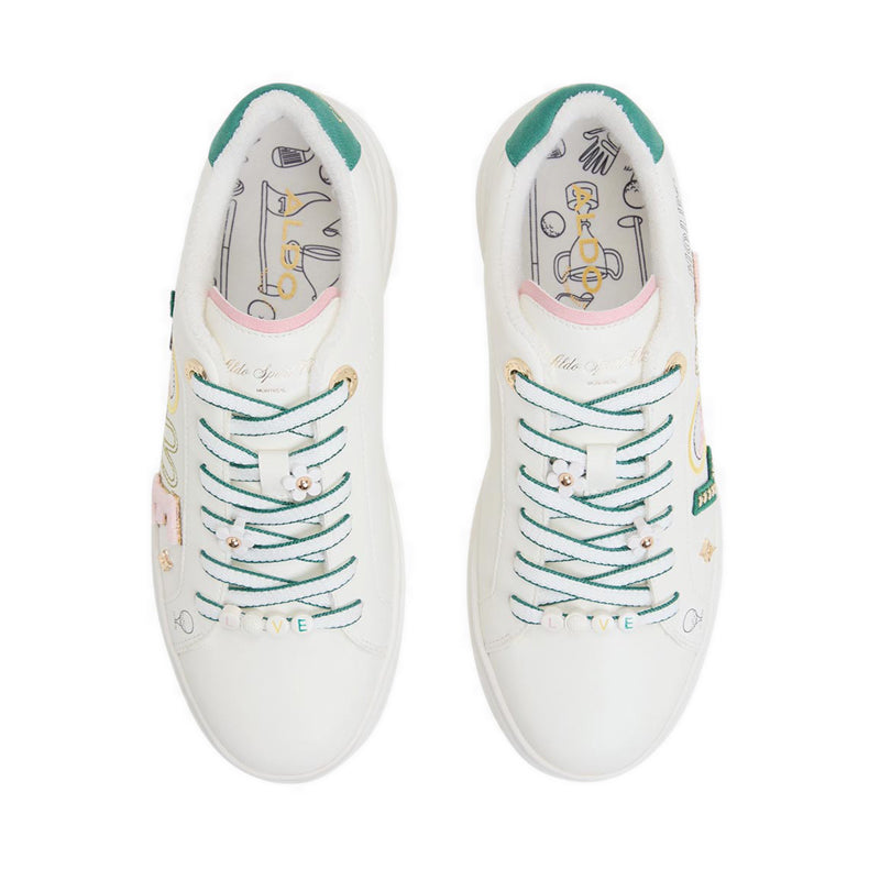 Foremore Women's Cupsoles - White Combo