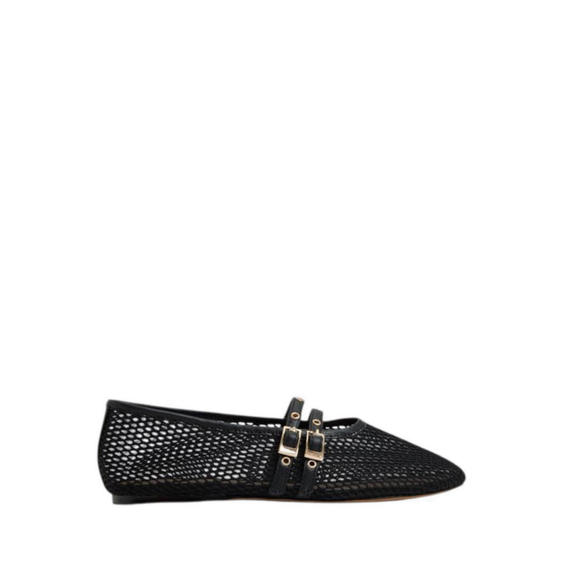 Ulelibaen Ballerinas - Black