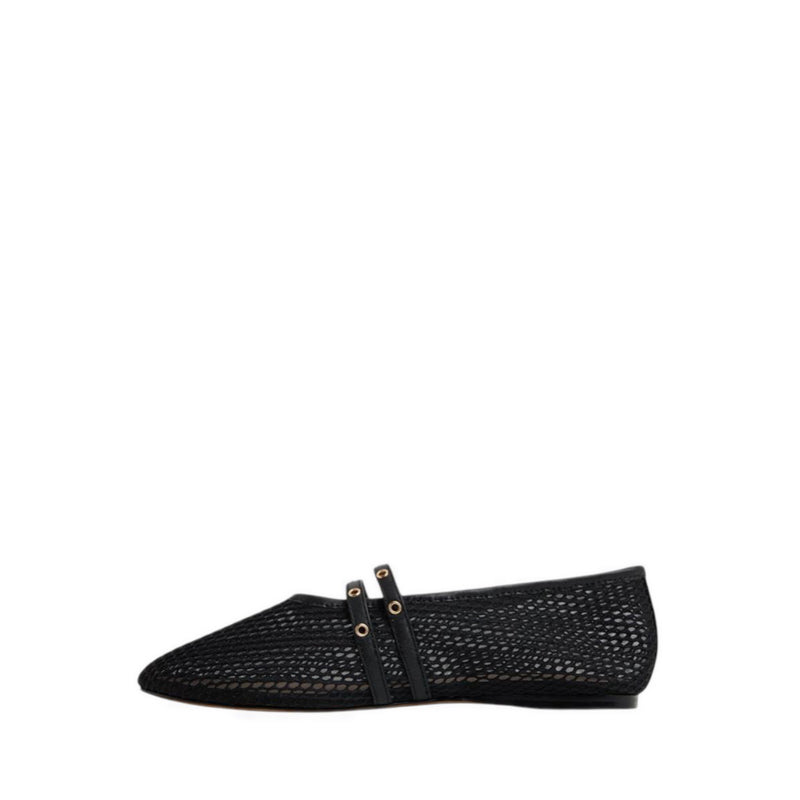 Ulelibaen Ballerinas - Black