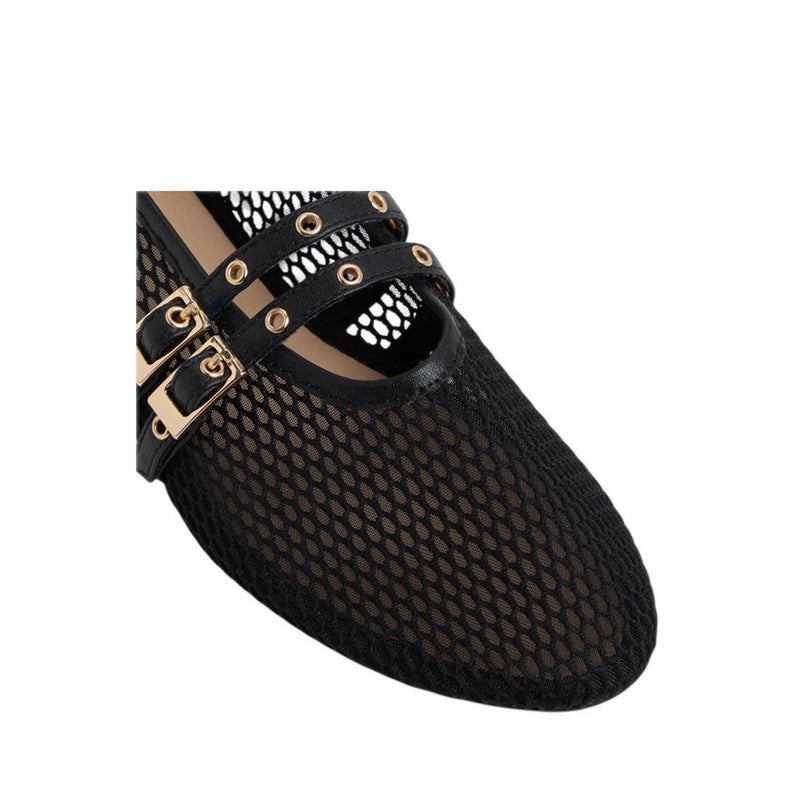 Ulelibaen Ballerinas - Black