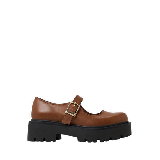 Arigon Women's Loafers - Medium Brown