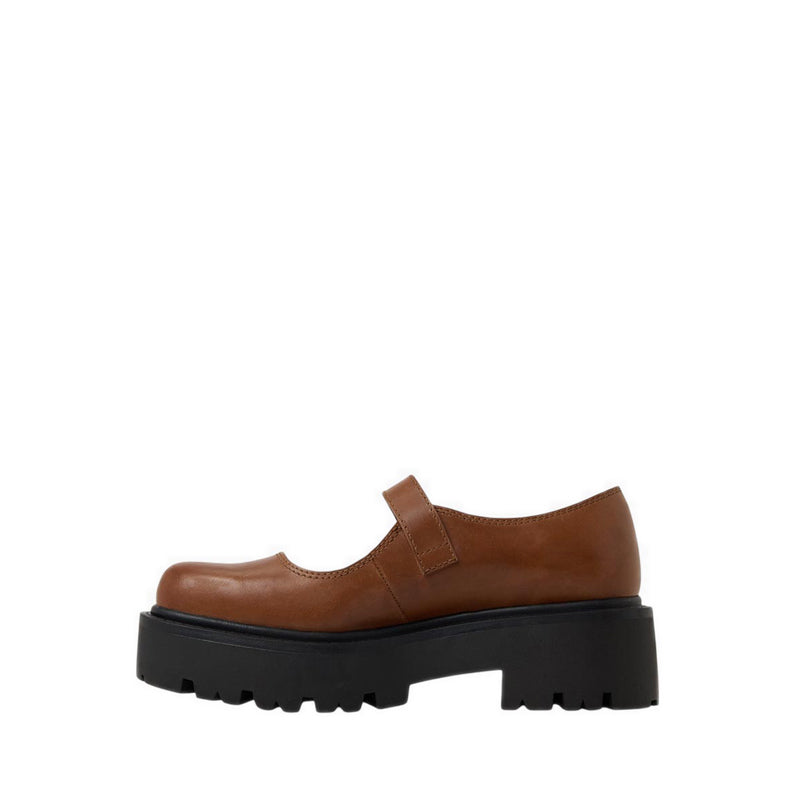 Arigon Women's Loafers - Medium Brown