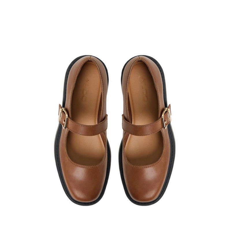 Arigon Women's Loafers - Medium Brown
