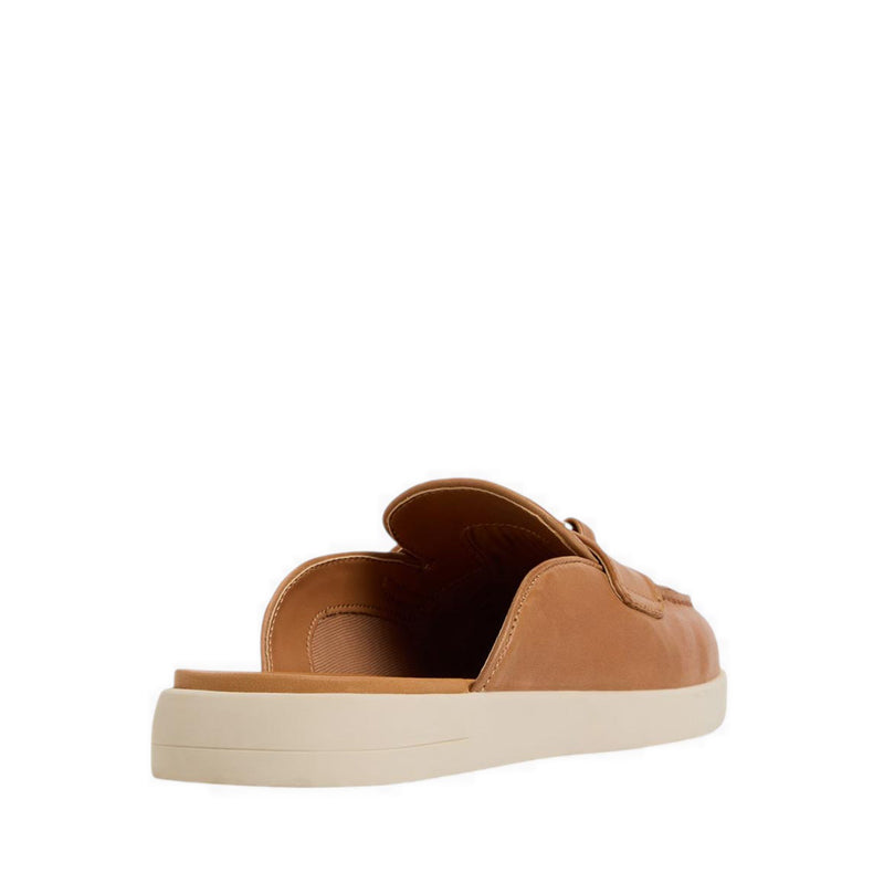 Aldo Myriana Women's Clogs & Mules Shoes - Medium Brown