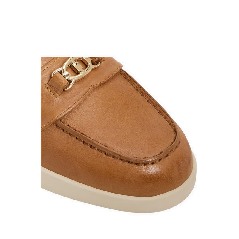 Aldo Myriana Women's Clogs & Mules Shoes - Medium Brown