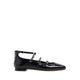 Nelta Women's Mary Janes - Black