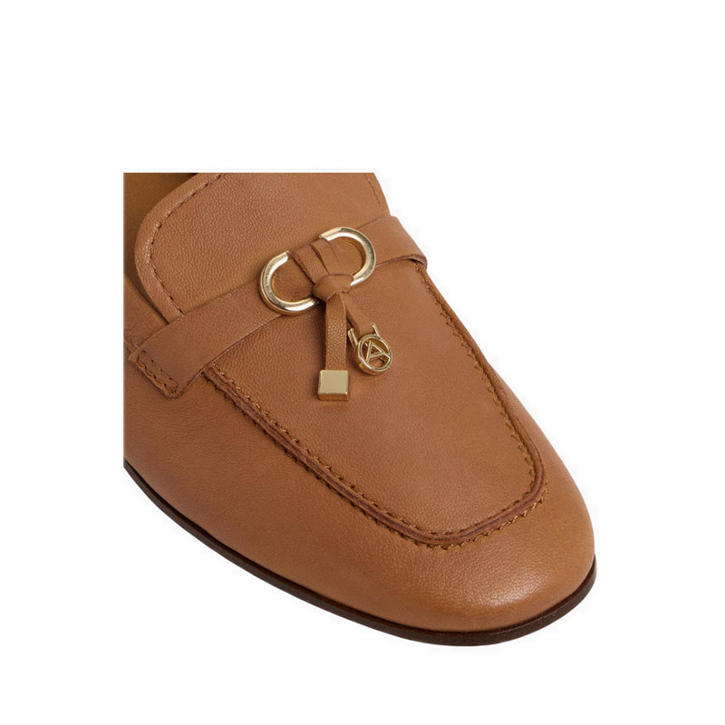 Aldo Ybilide Women's Loafers - Medium Brown