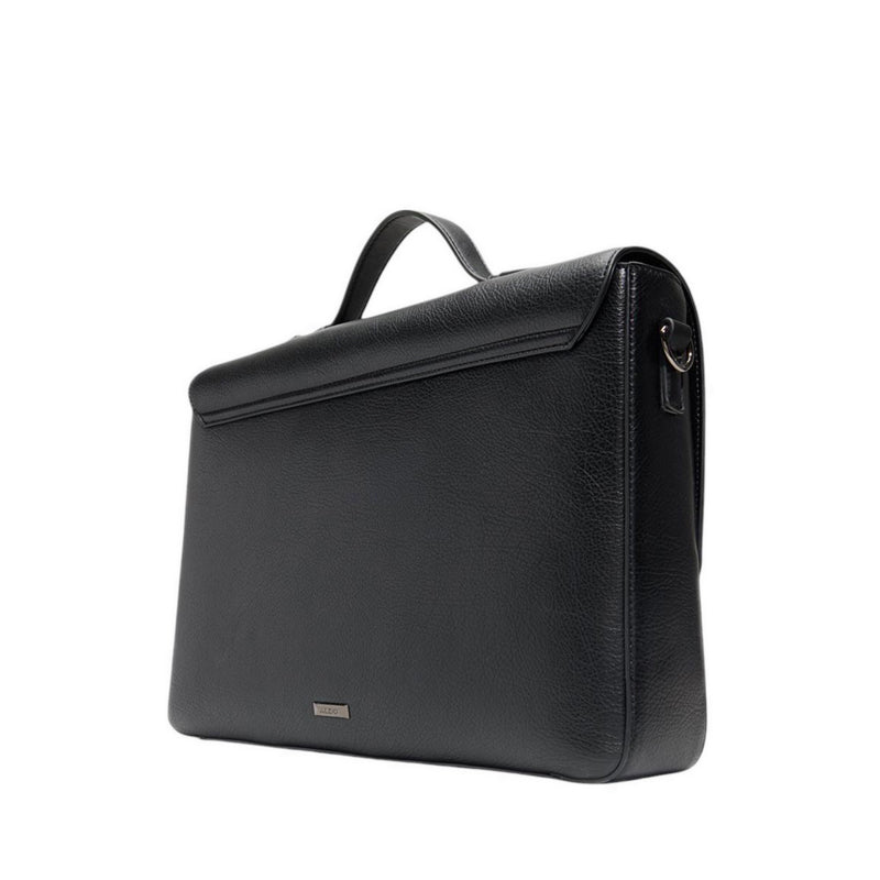 Hildebrad Men's Messenger Bag - Other Black